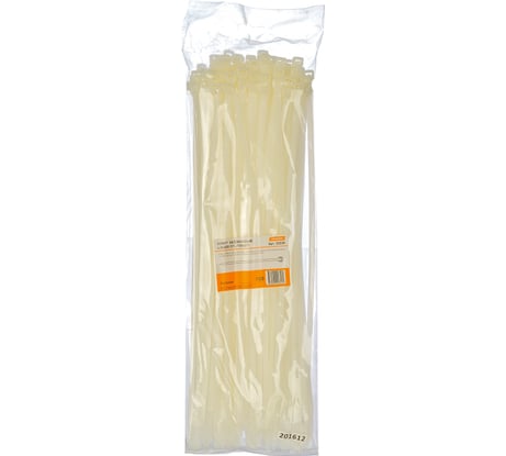 Нейлоновый хомут 4,8х300 100шт ПЕРЕДОВИК 32030