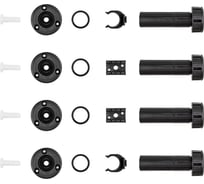 Пластиковая регулируемая опора Lemax PROF 120 мм N0200-120-Mic-4