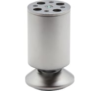 Мебельная регулируемая малая опора Lemax PROF 100 мм, хром N0020-100