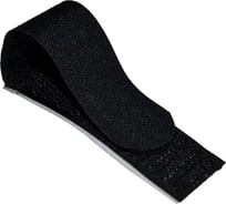 Хомут-липучка с клеевой основой Pro Legend 70х20 мм, 5 шт., черный PL9640