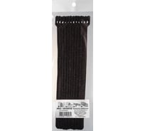 Хомут-липучка (стяжка) Pro Legend 230х13 мм, 10 шт., черный PL9620