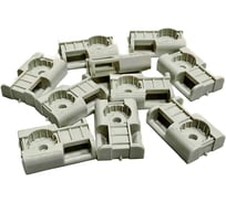 Площадка под стяжку для прямого монтажа ТРИЗАМ серая, 25 шт. TRZ0428