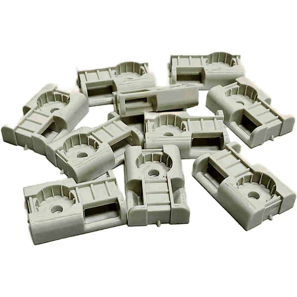 Площадка под стяжку для прямого монтажа ТРИЗАМ серая, 10 шт. TRZ0427 ...