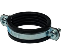 Хомут с гайкой STOUT Sac-0020-000212, для труб 2 1/2"(75-80) RG008Q1R7391OR