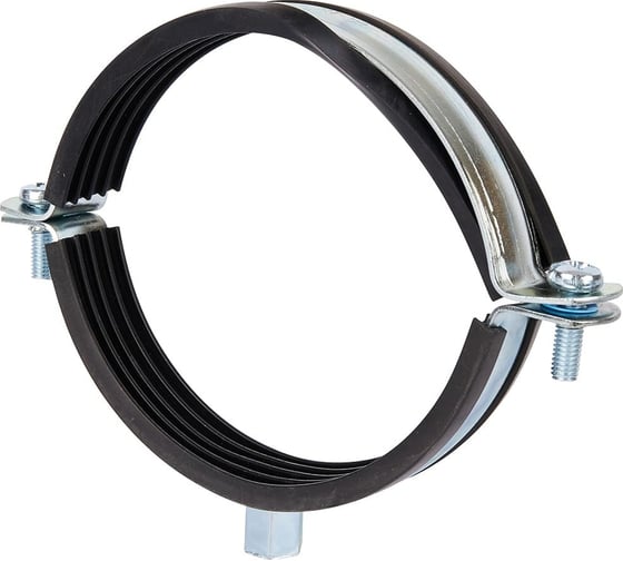 Хомут с комбинированной гайкой М8-М10 STOUT Sac-0020-010004 для труб  4"(107-116) RG0091DQ1648TS