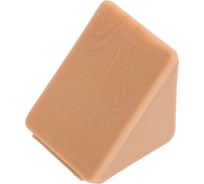 Мебельный пластиковый уголок STARFIX бук, 4 шт. SMM2-14636-4