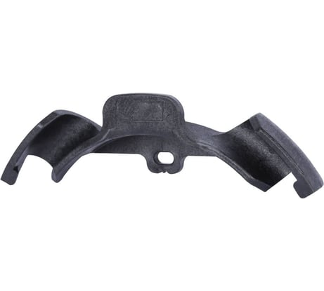 Фиксатор поворота угла 90 с креплением STOUT Sfa-0036-000016 для труб диаметром 16 мм (пластик) RG008V3MC4MDB4