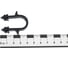 Якорная скоба с двойным креплением STOUT Smf-0004-001620 для труб д.16-20 мм, цвет черный RG008UCMLG8JAI 4
