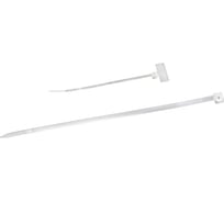 Ремешок-хомут SORMAT JS 200х 4,8 25 шт пакет ФАС 2264 25 33