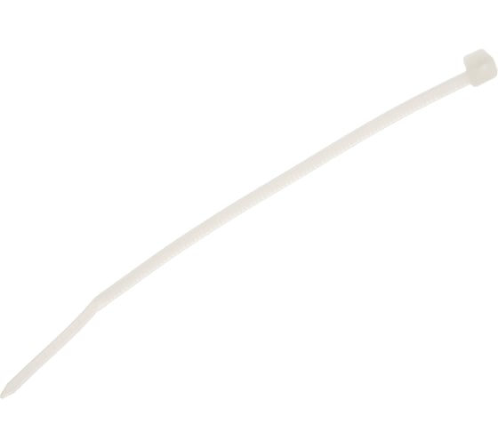 Нейлоновая неоткрывающаяся стяжка Hyperline GT-100MC 16033