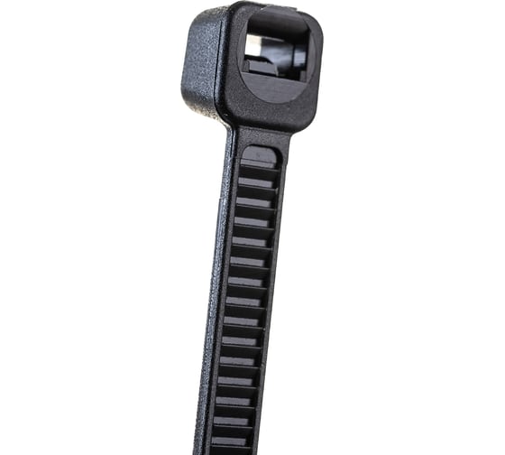Нейлоновая неоткрывающаяся стяжка Hyperline GT-250IBUVC 24294