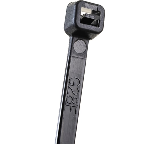 Нейлоновая неоткрывающаяся стяжка Hyperline GT-250IBUVC 24294