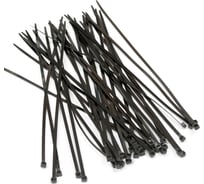 Нейлоновая неоткрывающаяся стяжка Hyperline GT-370IBUVC 24295