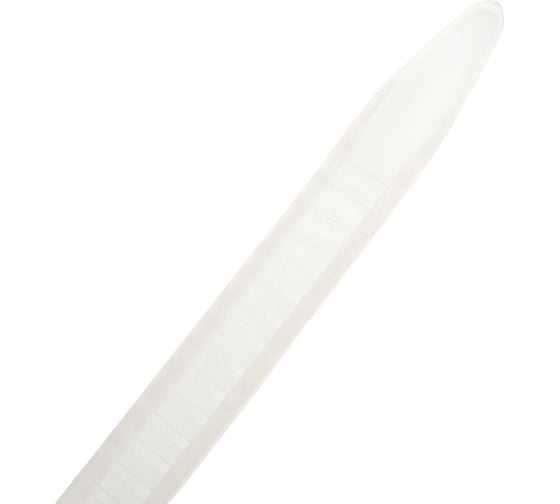Кабельные стяжки с дюбель-пистоном FORTISFLEX КСДп 8,0х175 100шт 64774