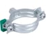 Хомут BIS Bifix G2, M8/10, 152-160 мм, без вкладыша, BUP1000 КОНКРЕП 3008160 1