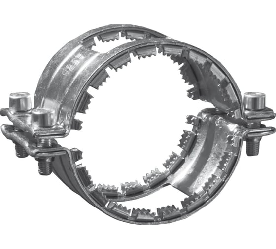 Хомут Walraven BIS Mengering Kombi Kralle, DN-80 7440080