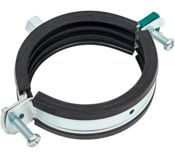 Хомут с epdm Walraven BIS, KSB2, M8/10 80-83 мм 3362083