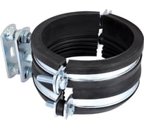 Крепление опорное BISMAT 1000 KA/GA, DN-100, черное КОНКРЕП 3363100