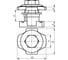 Болт BIS PushStrut КОНКРЕП 66519910 2