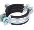Хомут BIS 2S, M8, D-44-49, с вкладышем EPDM КОНКРЕП 3392049 1