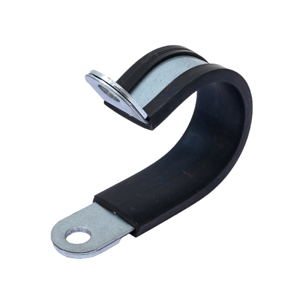 Хомут NORMA Rubber RSGU Р-образный, 35/20, W1, 10 шт. RSGU1.35/20W1 ...