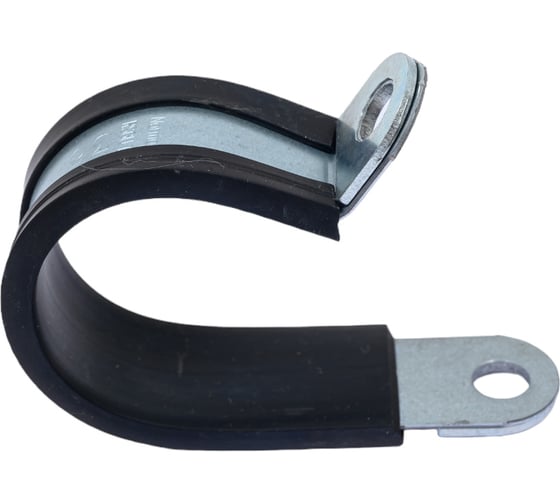 Хомут NORMA Rubber RSGU Р-образный, 35/20, W1, 10 шт. RSGU1.35/20W1