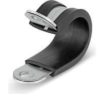Хомут NORMA Rubber RSGU Р-Образный 60/20 W1 упаковка 10шт. RSGU1.60/20 W1
