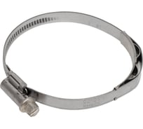 Червячный хомут с пруж. вставкой NORMA TORRO WF 50-70/9 W3, нержавеющая сталь, 100 шт. WF50-70/9W3