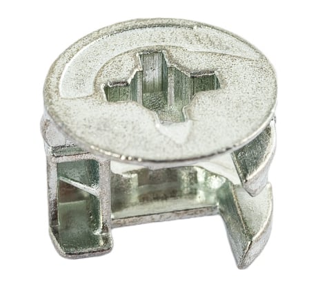 Мебельный эксцентрик STARFIX 15 мм 10 штук SMZ1-55772-10