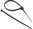 Кабельная стяжка NORMA CT 2.2x80 Black, 100 шт. 8602822080 1