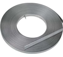 Хомутная лента NORMA QUICK LOCK длина 25 м, лента 9 мм, W2, в диспенсере, 100 шт. 8157121005