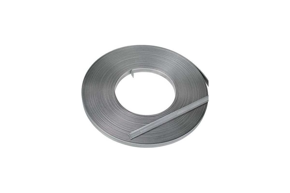 Хомутная лента NORMA QUICK LOCK в диспенсере, длина 25 м, лента 12 мм ...