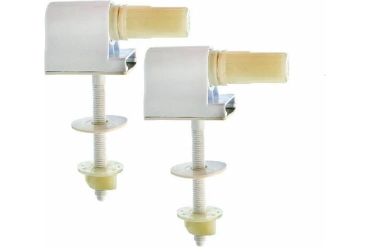 Комплект креплений микролифт для сидений для унитаза Wirquin САМАРА ...