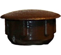 Декоративная заглушка Невский Крепеж 10 мм дуб (35 шт) - пакет нк 801696