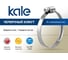 Червячный хомут KALE CLAMP 12-22/9 C7 W1 алюцинковая сталь, 10 шт. 12-22 WD971 ZR2 1