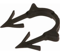 Крепежная скоба Henco 60 мм для труб д16-20 UFH-TACK-60