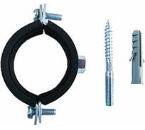 Трубный хомут STI 108-114 мм (4")xМ8 D350-00031