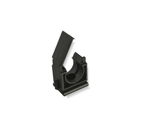 Крепеж для гофрированных труб WEYER WQSC-AD54.5G - держатель с защелкой WE2200900