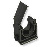 Крепеж для гофрированных труб WEYER WQSC-AD21.2G - держатель с защелкой WE2200500