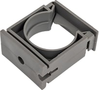 Крепеж для гофрированных труб WEYER WQSC-AD34.5G - держатель с защелкой WE2200700