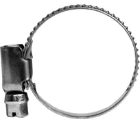 Обжимной хомут из нерж. стали Невский Крепеж 10x16, 2 шт. ярлык нк 800529