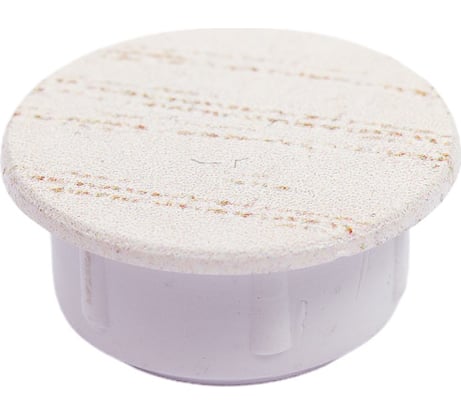 Заглушка на отверстие ЕВРОПАРТНЕР с текстурой d14 осина (12 шт.) 16 0788 1