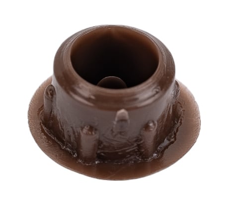 Декоративная заглушка Невский Крепеж 8 мм, дуб, 35 шт. 801688