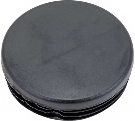 Заглушка Невский Крепеж круглая, 50x50 мм, 2 шт. 822835