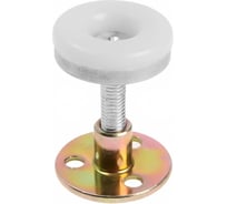 Мебельный фиксатор ТУНДРА регулируемый, 45-58 мм 9378578