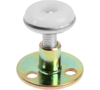 Мебельный фиксатор ТУНДРА регулируемый, 35-48 мм 9378577