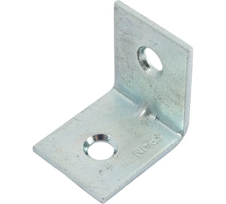 Крепежный уголок Amig 1-20 цинк, Ang., 1 шт. 375