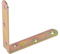 Крепежный уголок Amig 3-100 бихром, 1 шт. 938