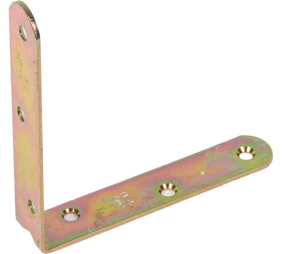 Крепежный уголок Amig 3-100 бихром, 1 шт. 938
