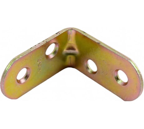 Крепежный уголок Amig 3-30  бихром, 1 шт. 933